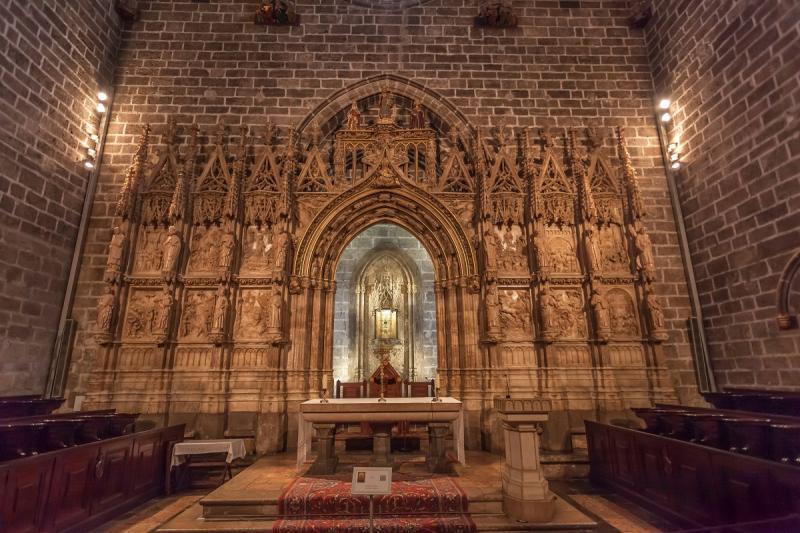 Capilla del Santo Cáliz