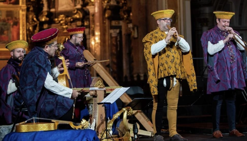 El Canto de la Sibila en la Catedral de Valencia: una tradición que une historia y música