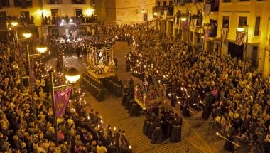 Procesiones Semana Santa Sagunto