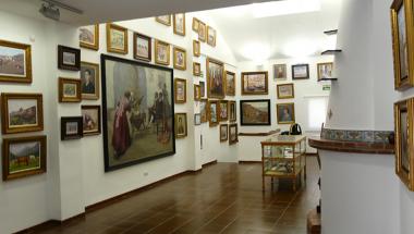 Casa y Museo del Pintor Martínez Beneyto