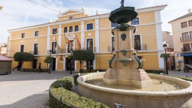 Segorbe - Plaza de Agua Limpia