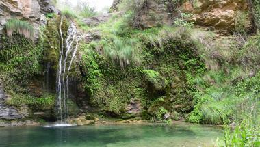 Salto de la Novia Cirat