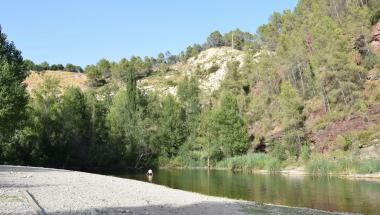 Playas del Puente y del Molino