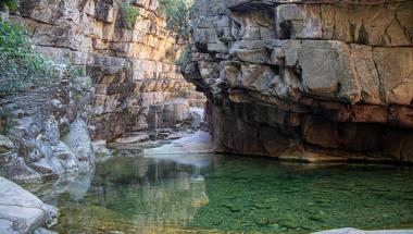 Barranco de las Salinas