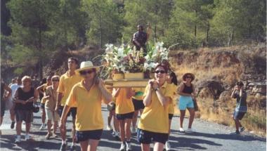 Fiestas de la Santa Creua del Garbí y San Josep