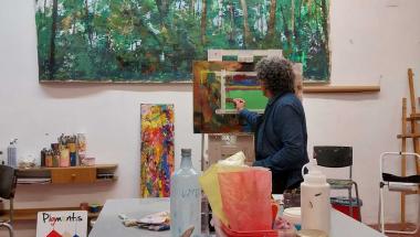 Academia de artes plásticas