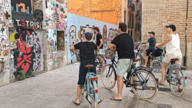 "Street Art" Group Guided Tour