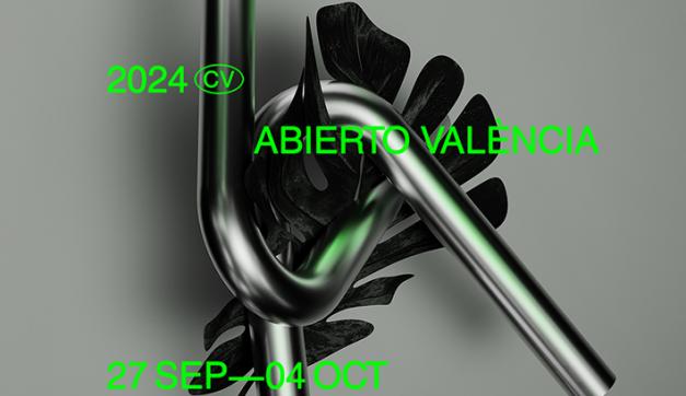 Abierto València: el epicentro del Arte Contemporáneo en la Comunitat Valenciana