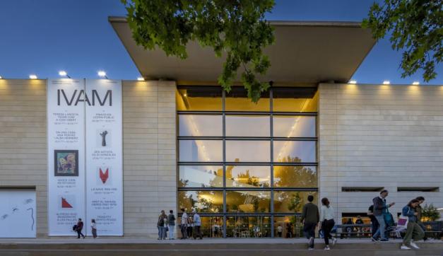 El IVAM mantiene su posición como la institución cultural más valorada en la Comunitat Valenciana
