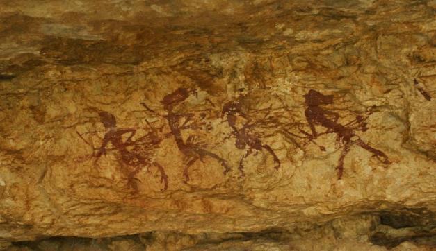 Arte Rupestre de la Comunitat Valenciana: un viaje de patrimonio mundial a patrimonio social