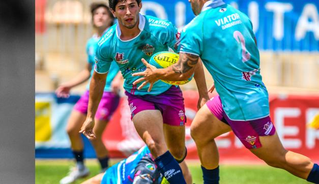 Villajoyosa acoge la 38ª edición del Costa Blanca Rugby Sevens con selecciones internacionales