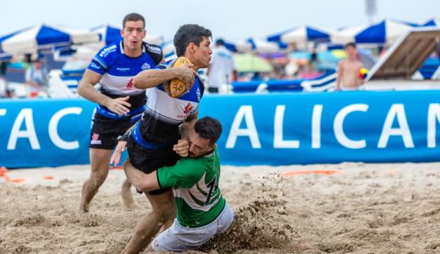 Villajoyosa se convierte este fin de semana en capital europea del Rugby Playa