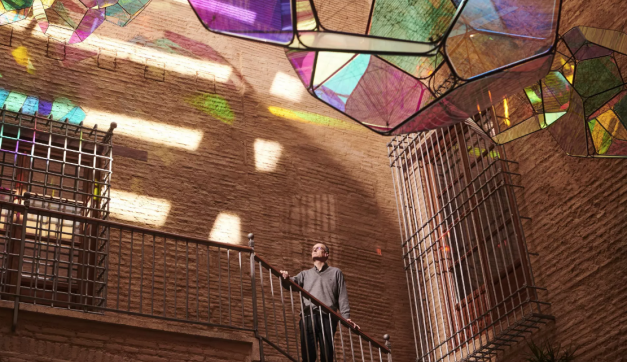 Visita sunset en el CAHH: una experiencia sensorial e íntima para redescubrir el arte al atardecer